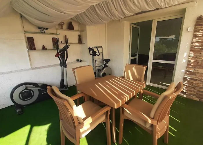 Апартамент Icovi *