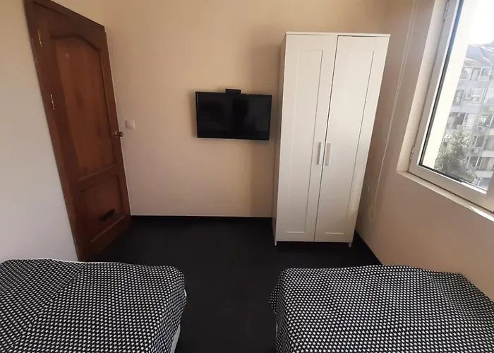 Icovi Lägenhet Varna